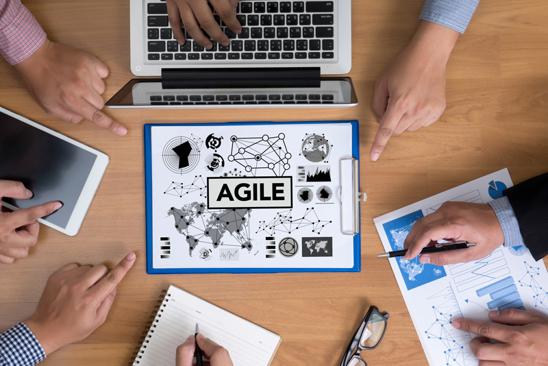 Agile IT Project Management