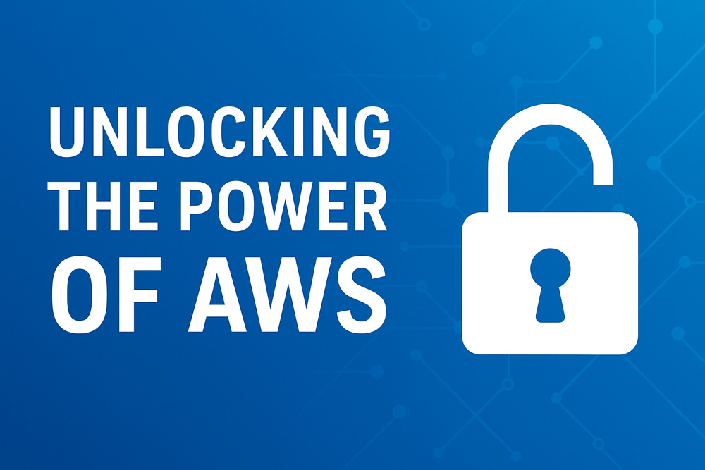 Unlocking the Power of AWS